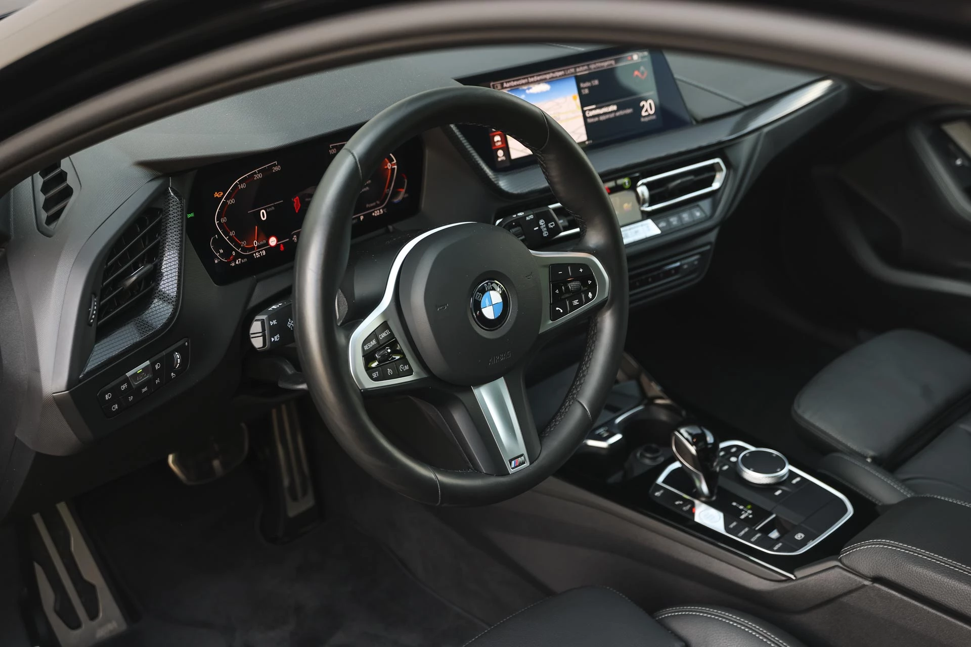 Hoofdafbeelding BMW 1 Serie