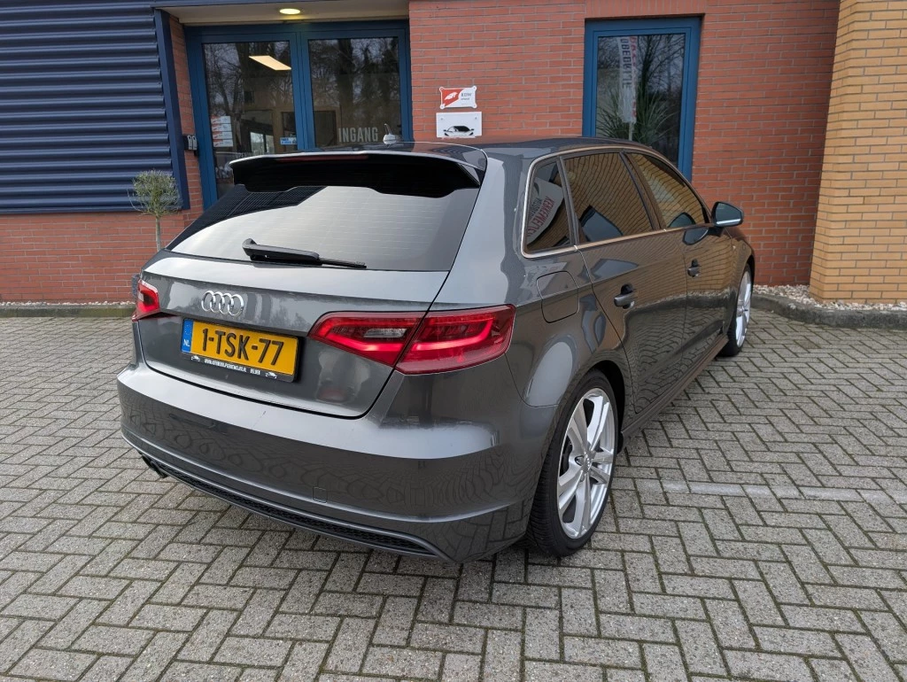 Hoofdafbeelding Audi A3