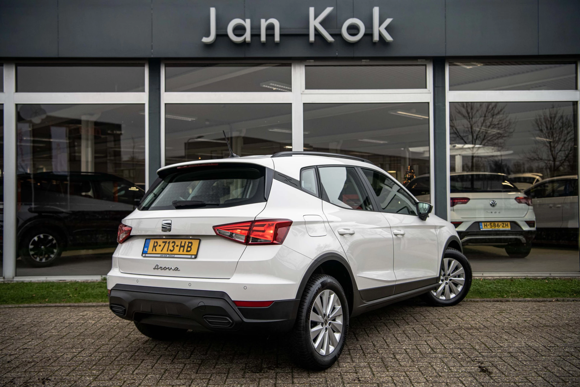 Hoofdafbeelding SEAT Arona