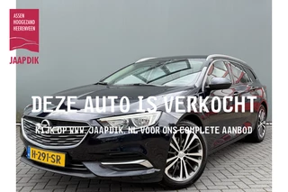 Opel Insignia Sports Tourer BWJ 2020 1.6 200 PK Turbo Business Executive APPLE CARPLAY / ANDROID AUTO / NAVI / CLIMA / CRUISE / HALF LEDER / CAMERA / LMV / PDC