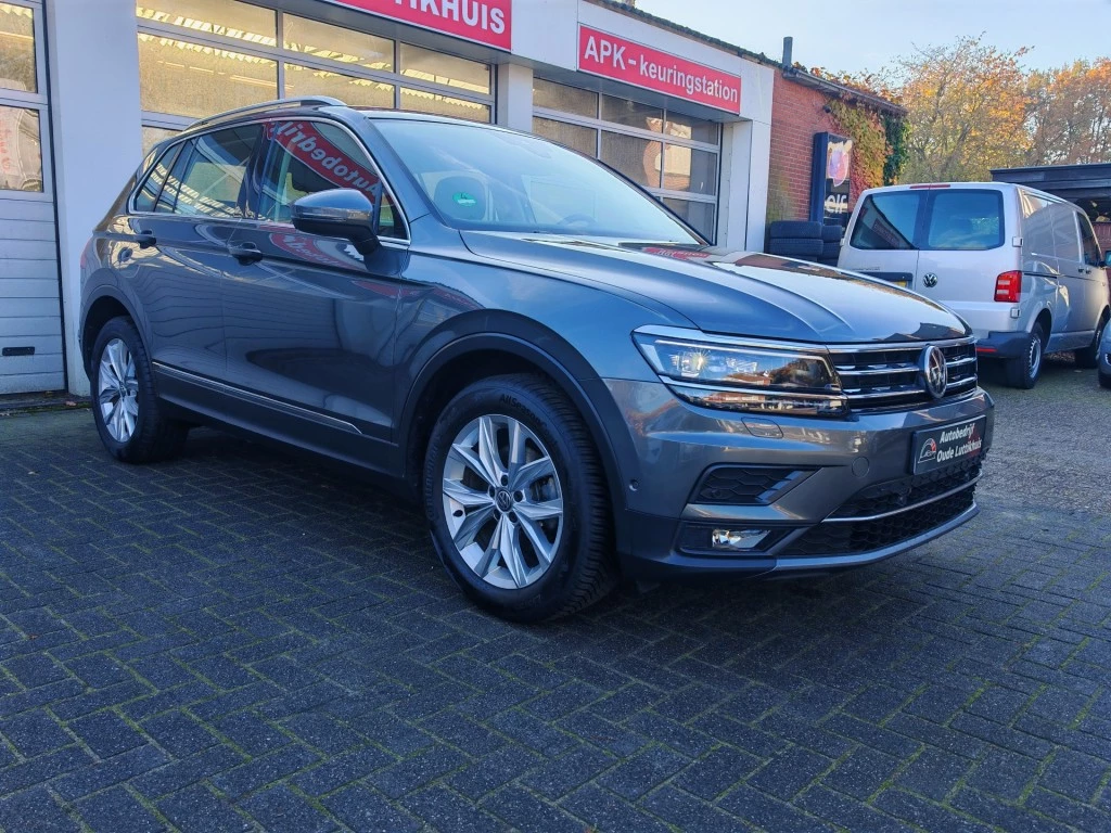 Hoofdafbeelding Volkswagen Tiguan