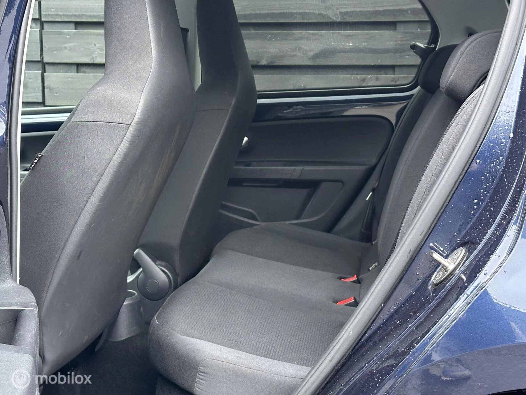 Hoofdafbeelding SEAT Mii