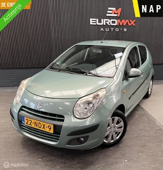 Suzuki Alto 1.0 Exclusive 2e Eigenaar - NAP -Trekhaak -Airco