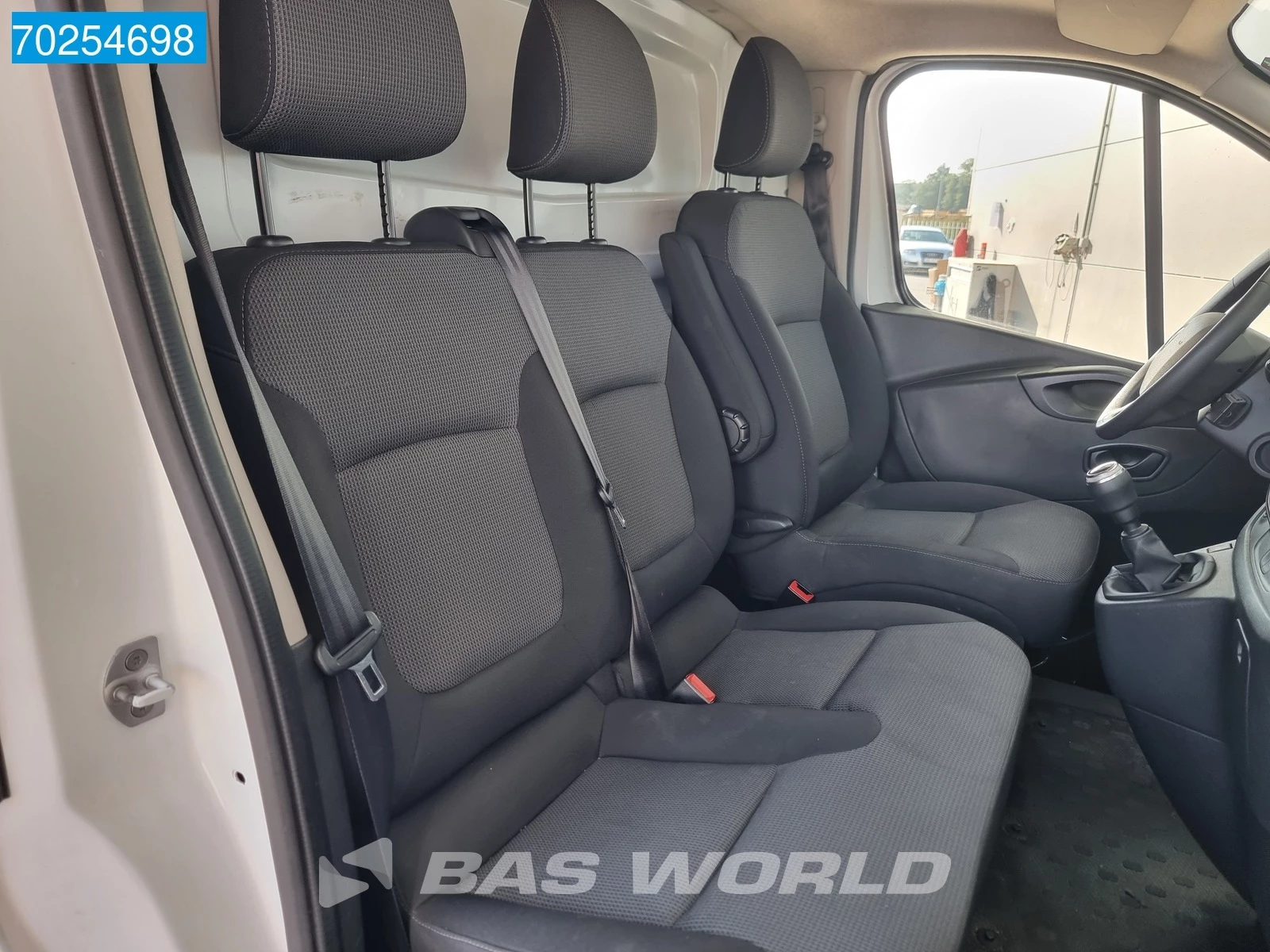 Hoofdafbeelding Renault Trafic