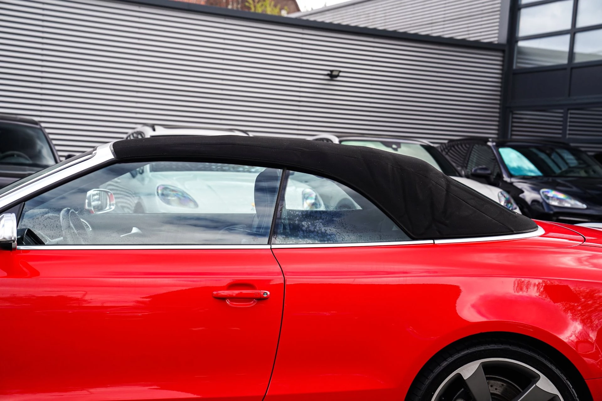 Hoofdafbeelding Audi S5
