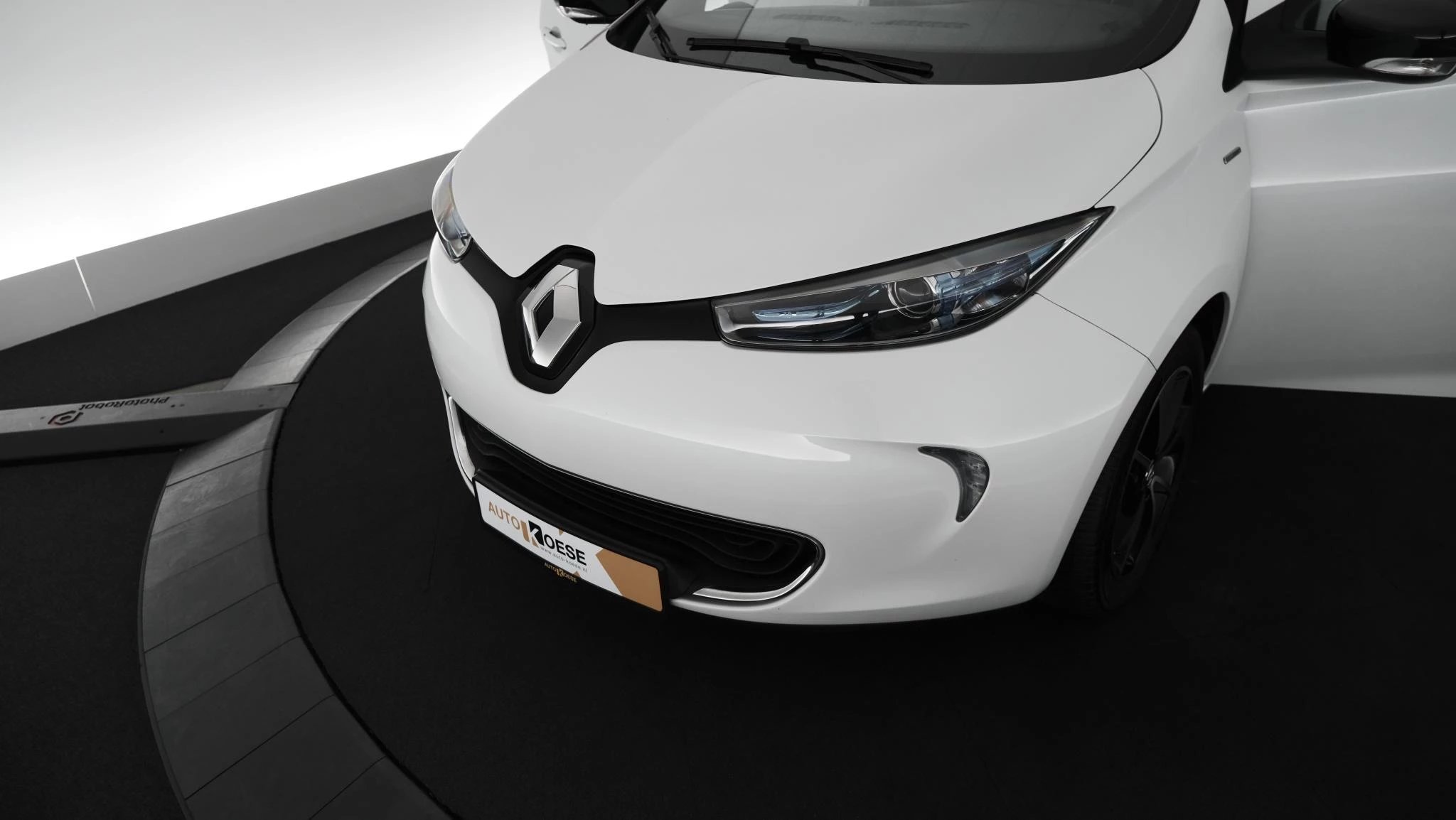 Hoofdafbeelding Renault ZOE