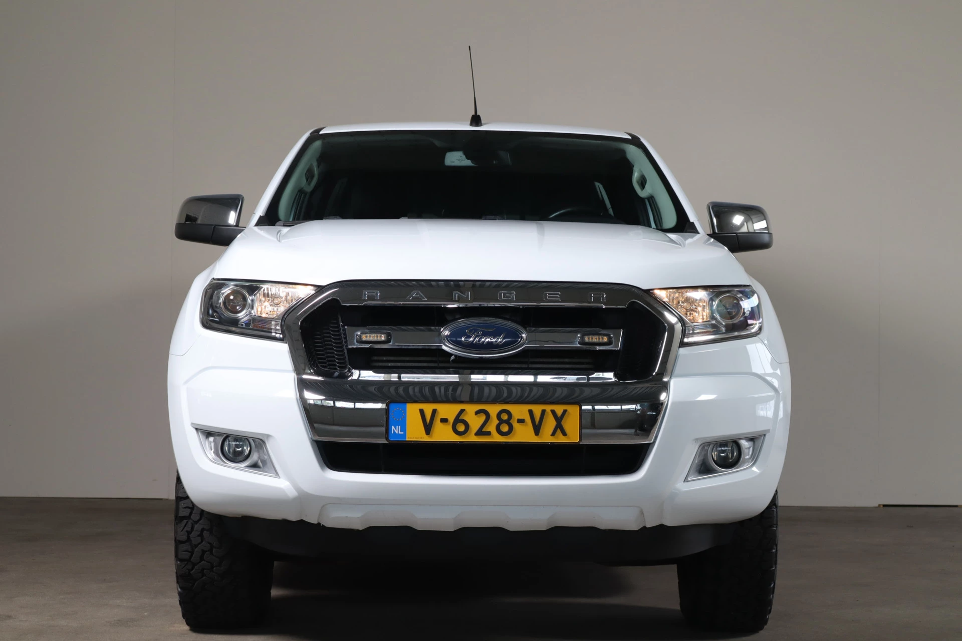 Hoofdafbeelding Ford Ranger
