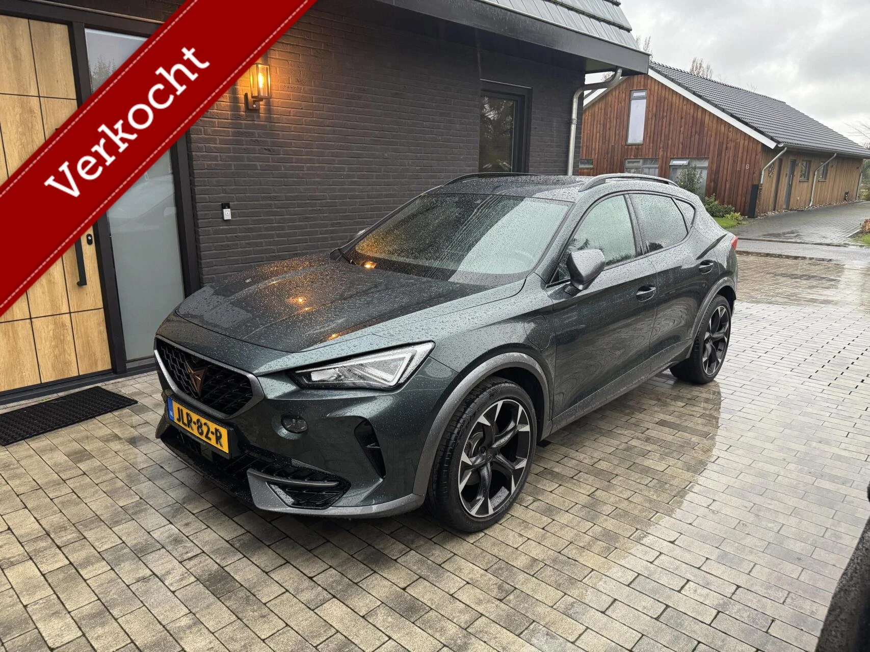 Hoofdafbeelding CUPRA Formentor