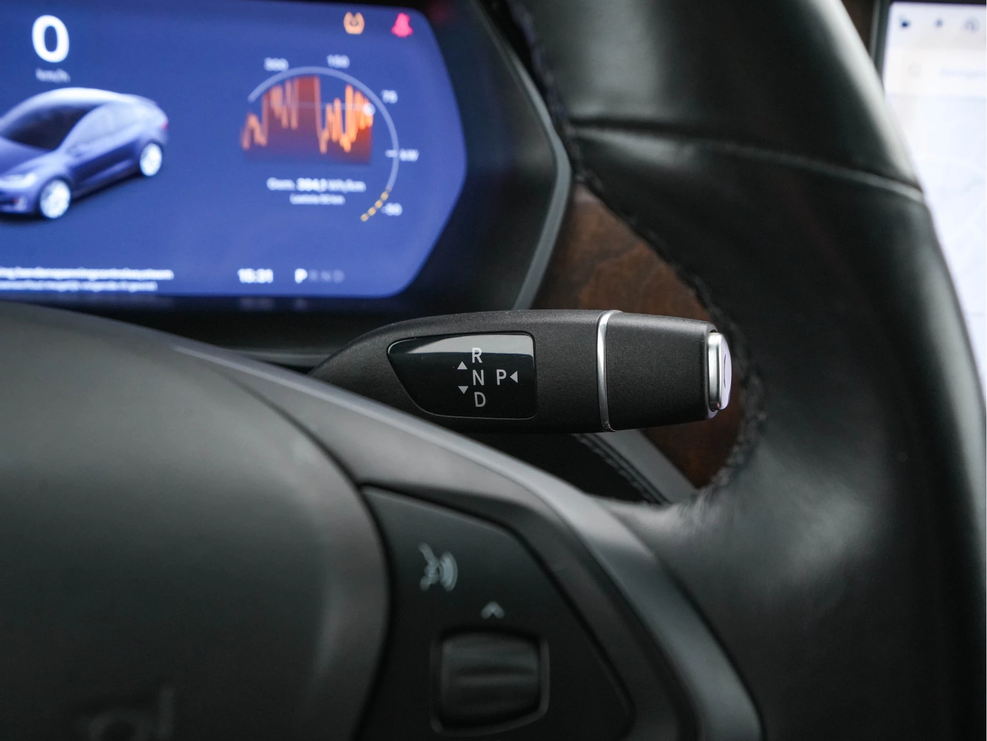 Hoofdafbeelding Tesla Model X