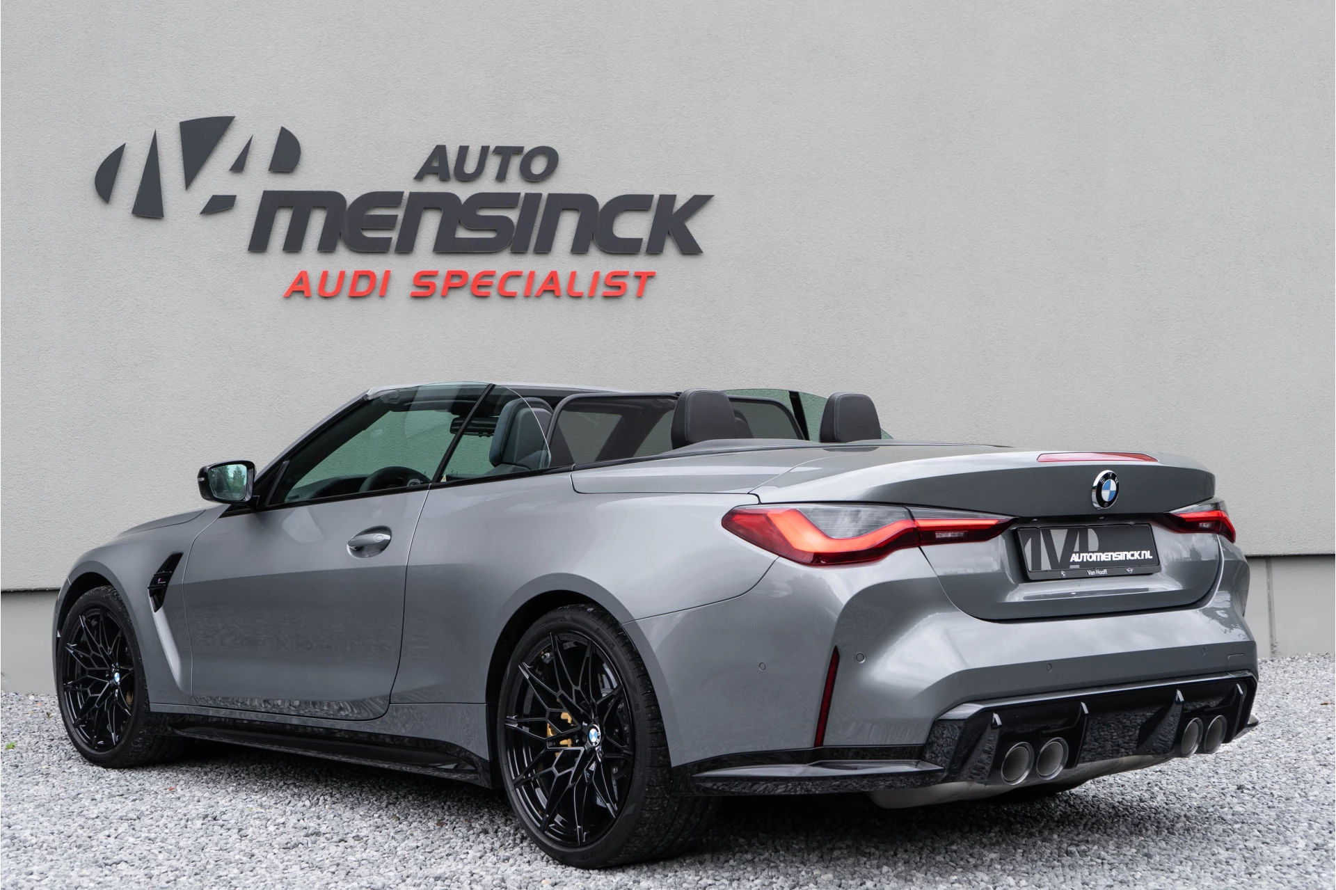 Hoofdafbeelding BMW M4