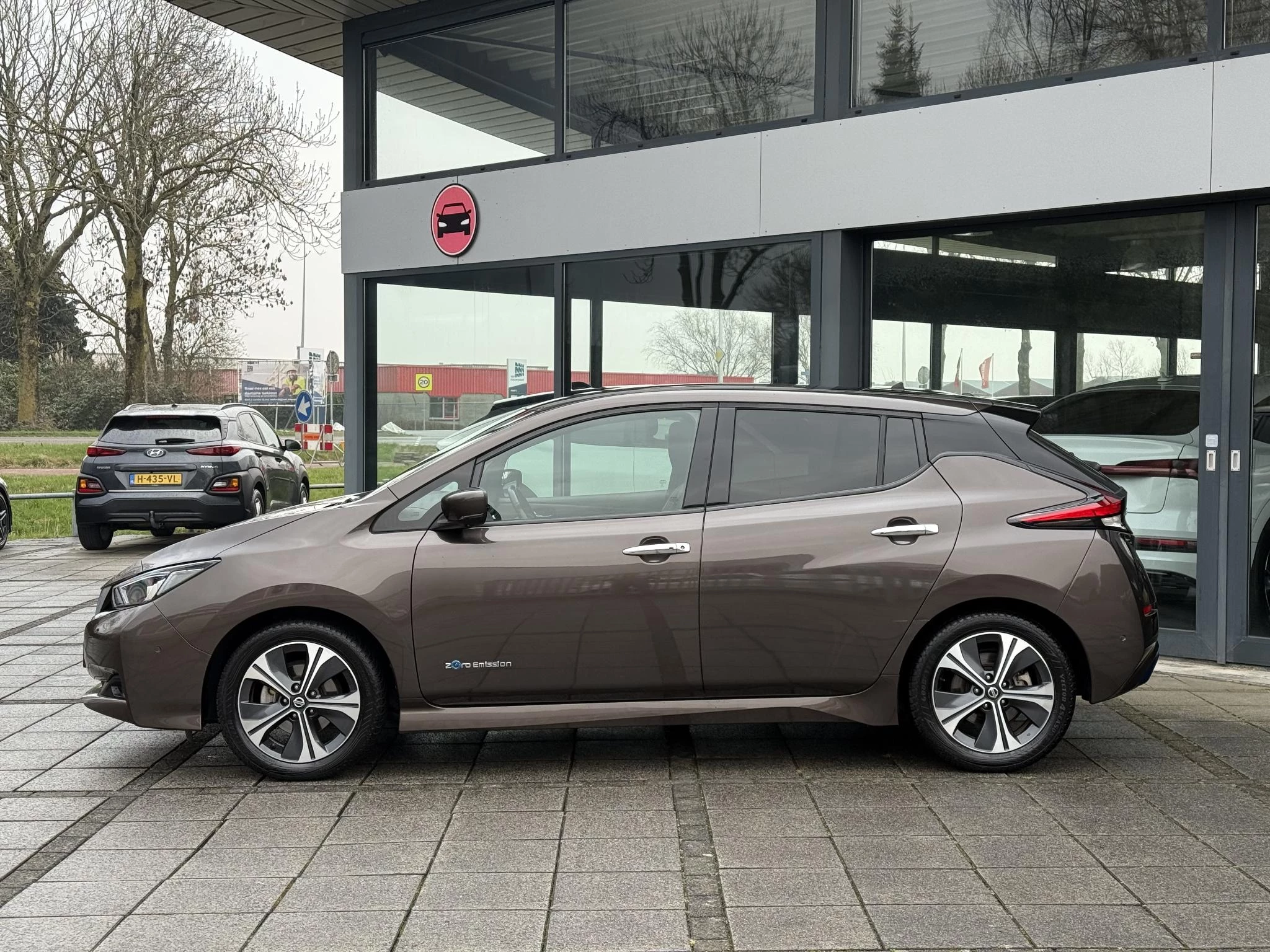 Hoofdafbeelding Nissan Leaf