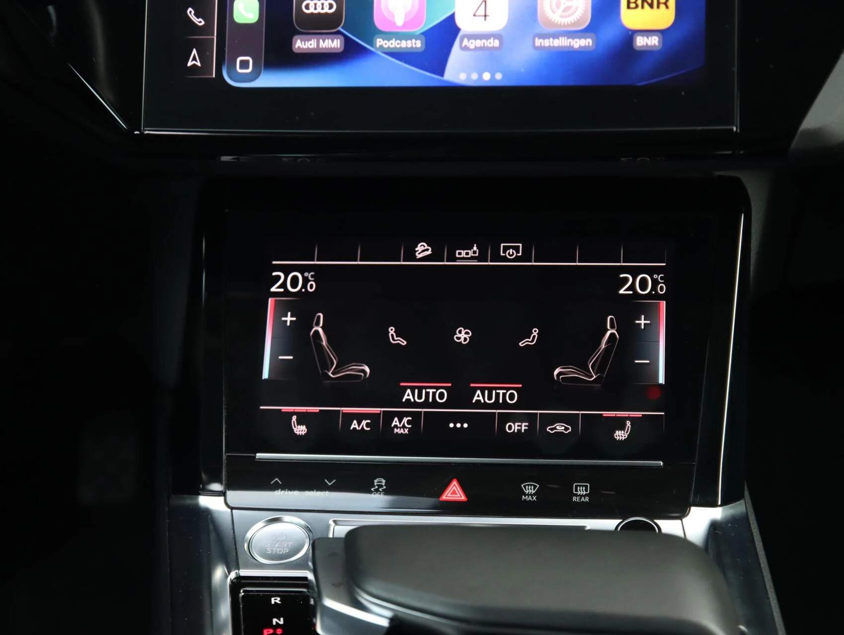 Hoofdafbeelding Audi e-tron