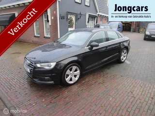 Audi A3 Limousine 1.6 TDI Ambition Pro Line S 2014