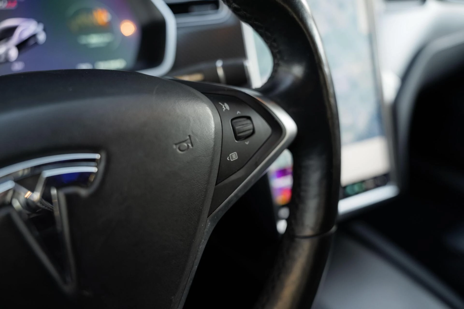 Hoofdafbeelding Tesla Model S