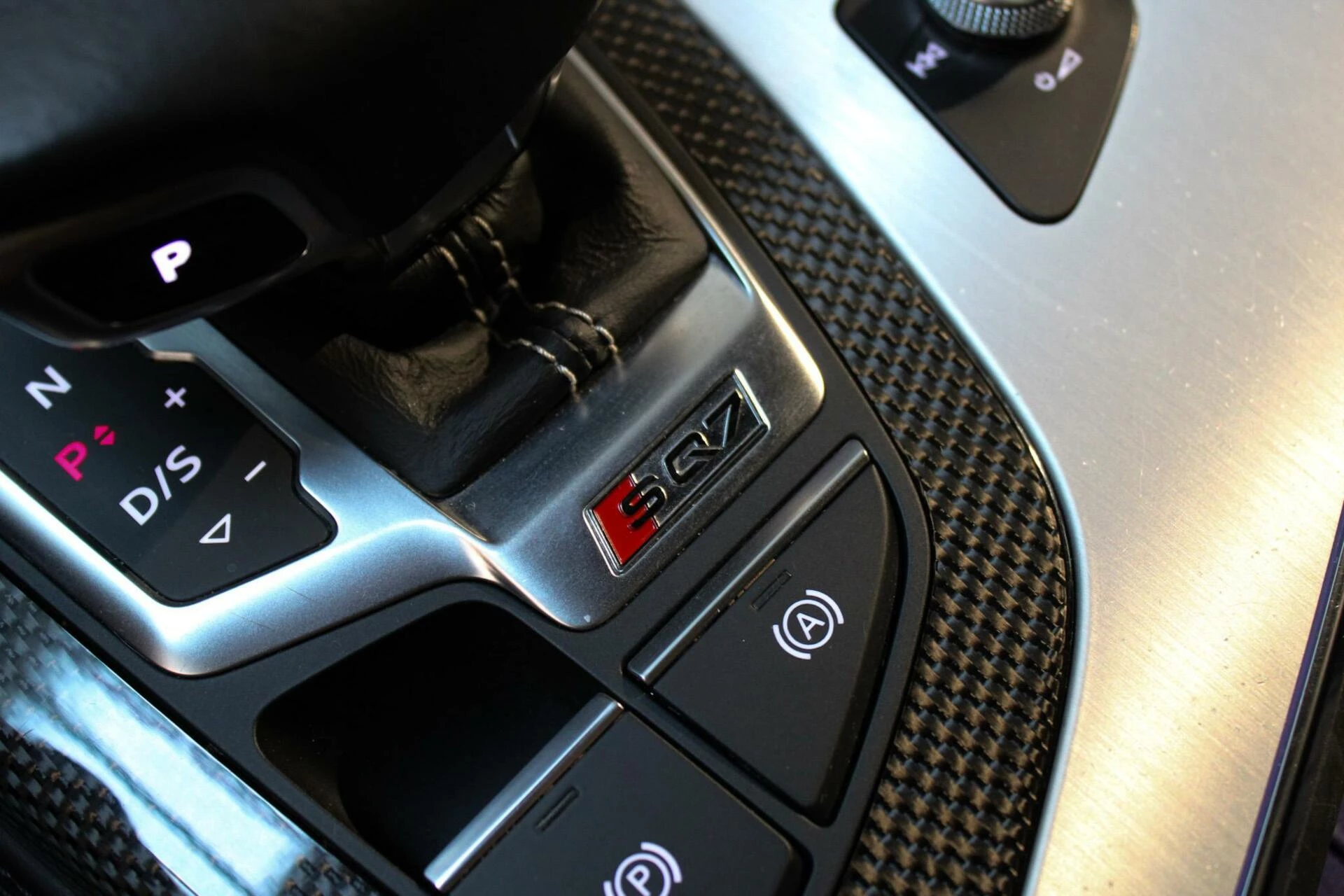 Hoofdafbeelding Audi SQ7