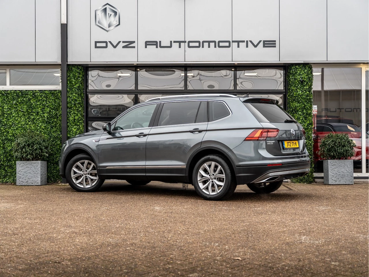 Hoofdafbeelding Volkswagen Tiguan Allspace