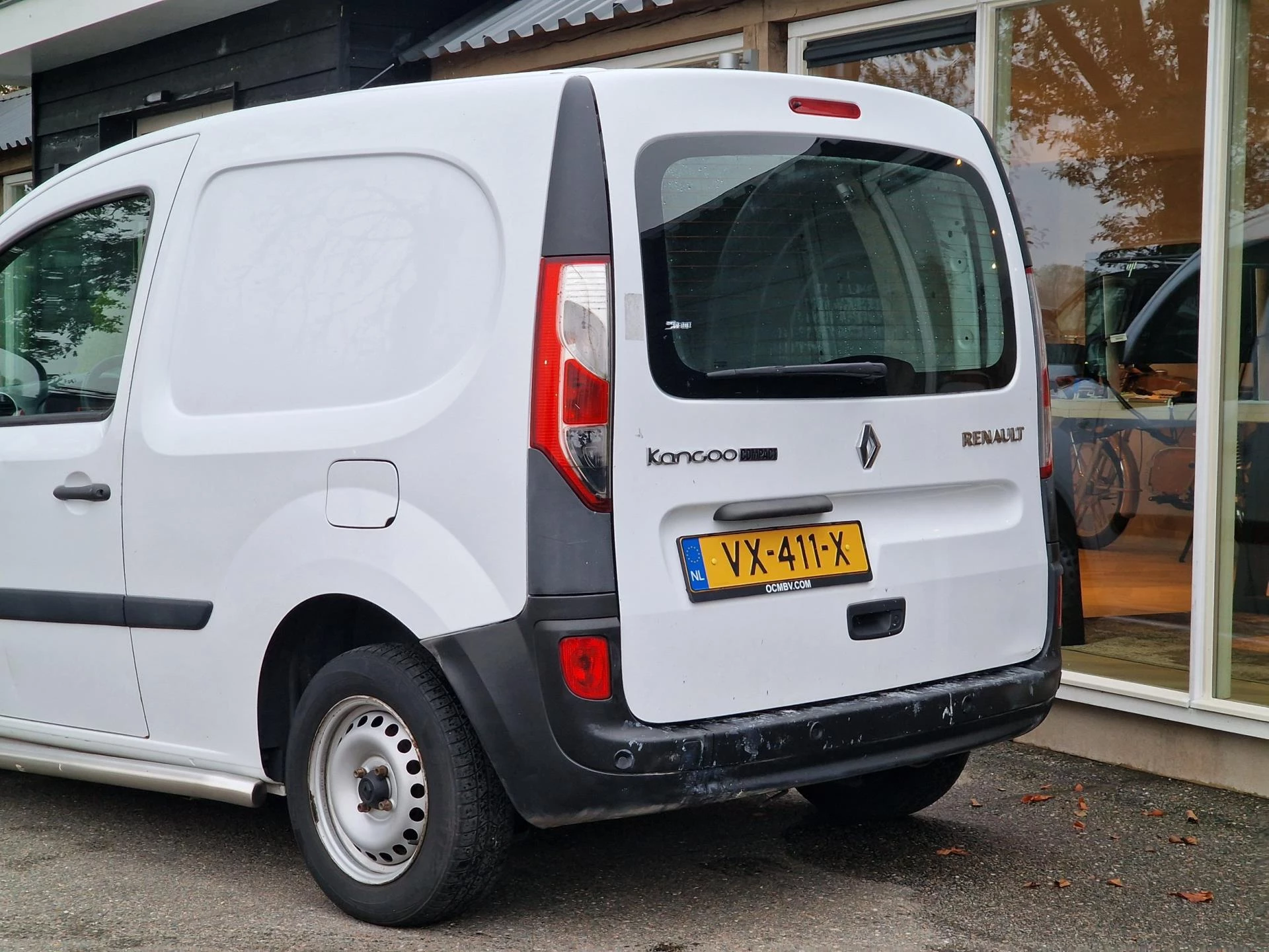 Hoofdafbeelding Renault Kangoo