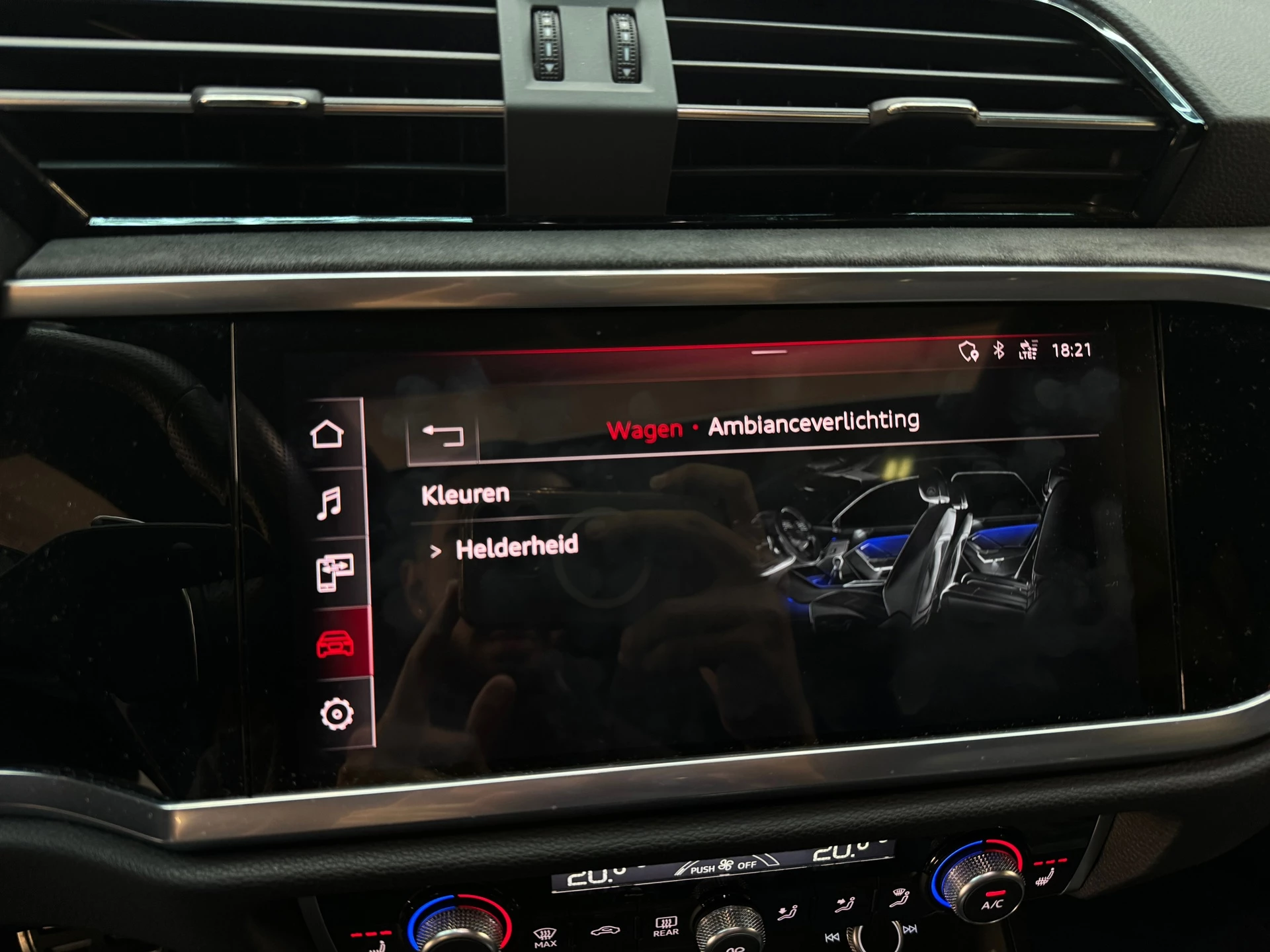 Hoofdafbeelding Audi RSQ3