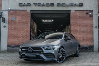 Mercedes CLA-klasse 250 e AMG Pano / Camera / Ambi