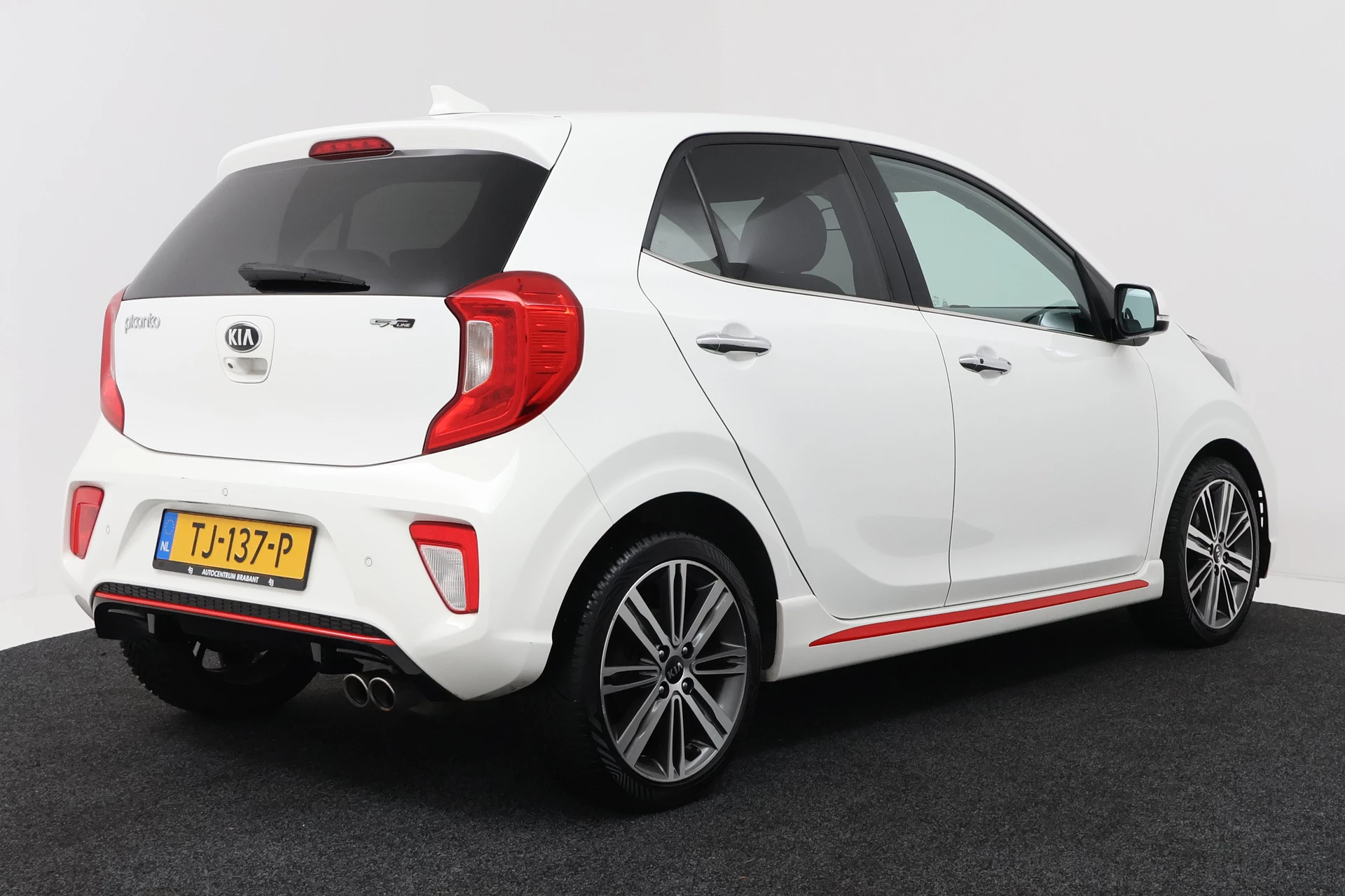 Hoofdafbeelding Kia Picanto