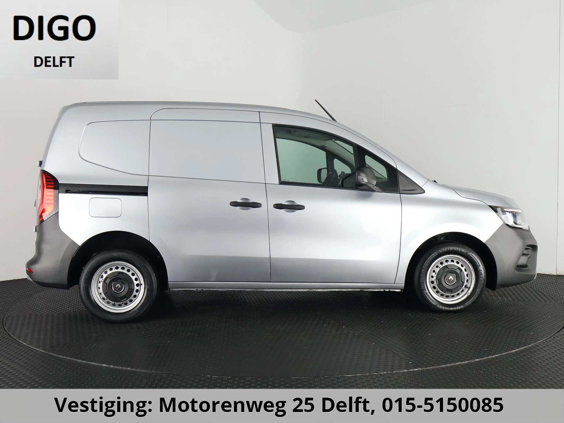 Hoofdafbeelding Renault Kangoo