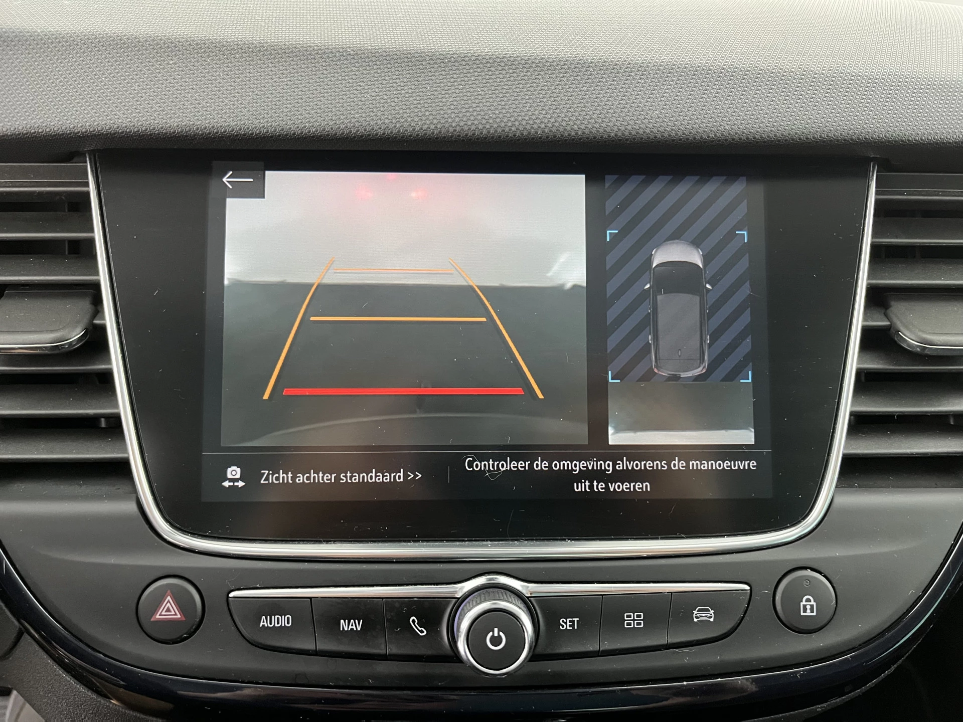 Hoofdafbeelding Opel Crossland X
