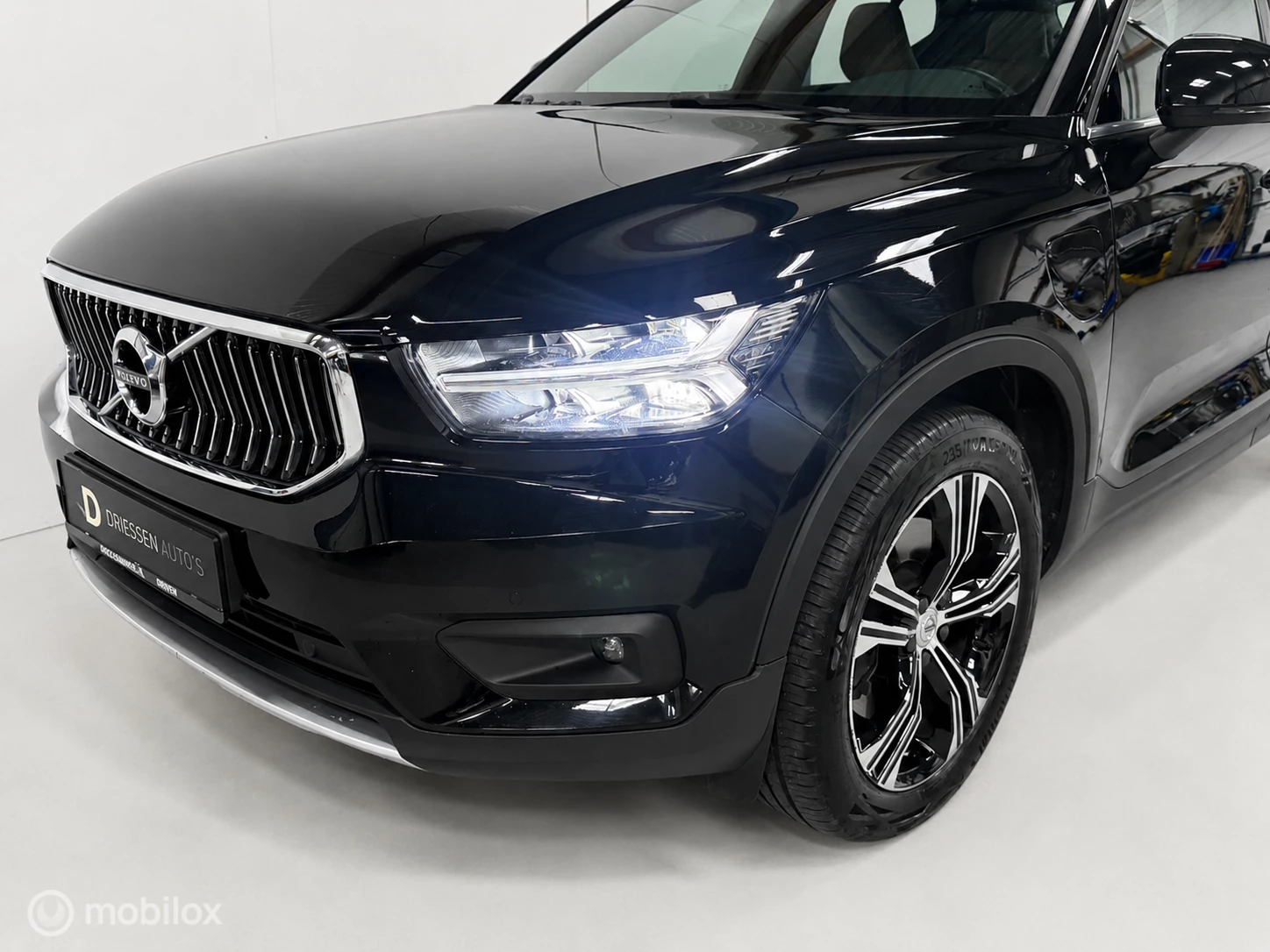 Hoofdafbeelding Volvo XC40