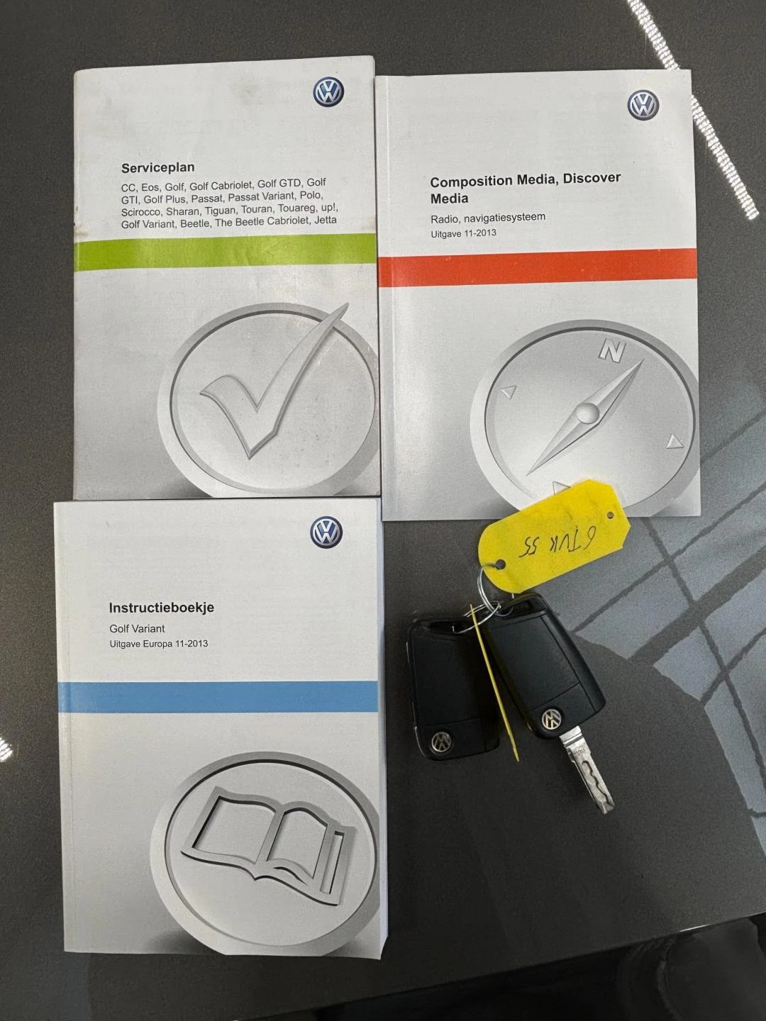 Hoofdafbeelding Volkswagen Golf