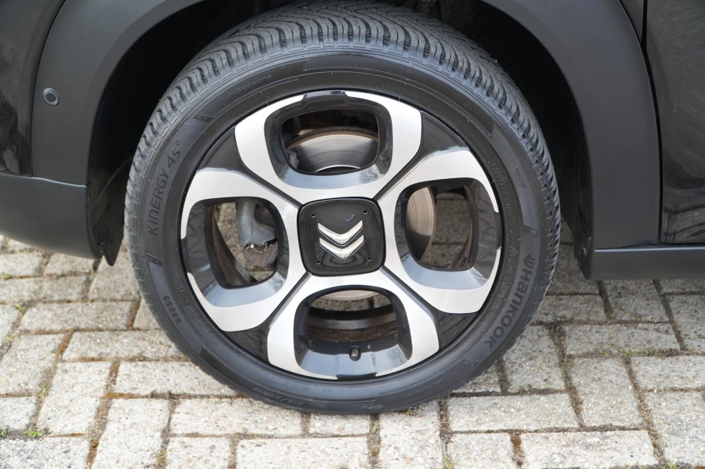 Hoofdafbeelding Citroën C3 Aircross