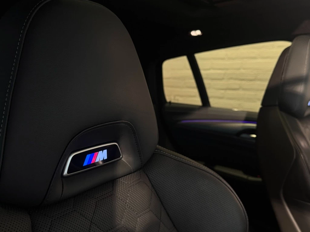 Hoofdafbeelding BMW X4