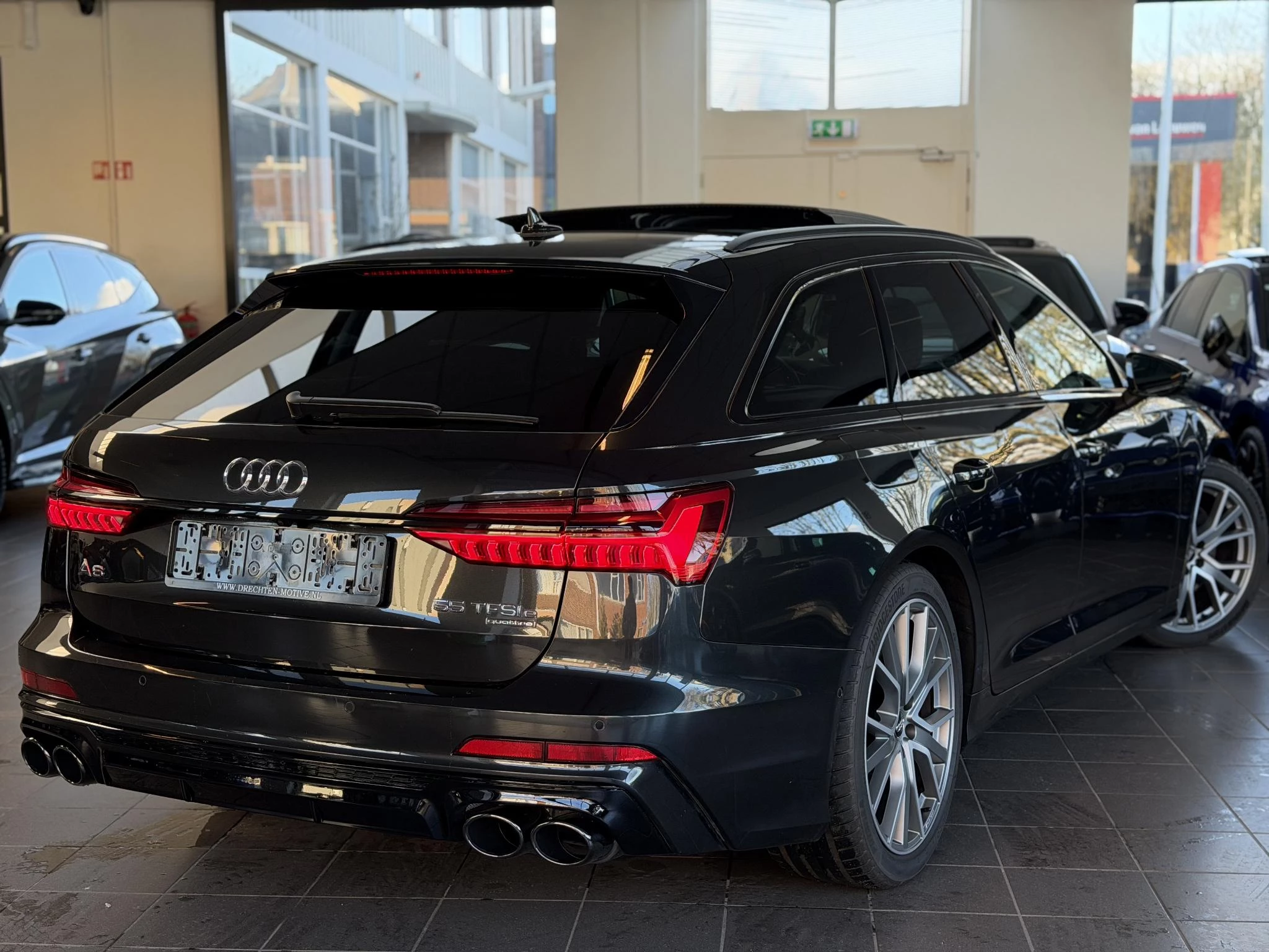 Hoofdafbeelding Audi A6