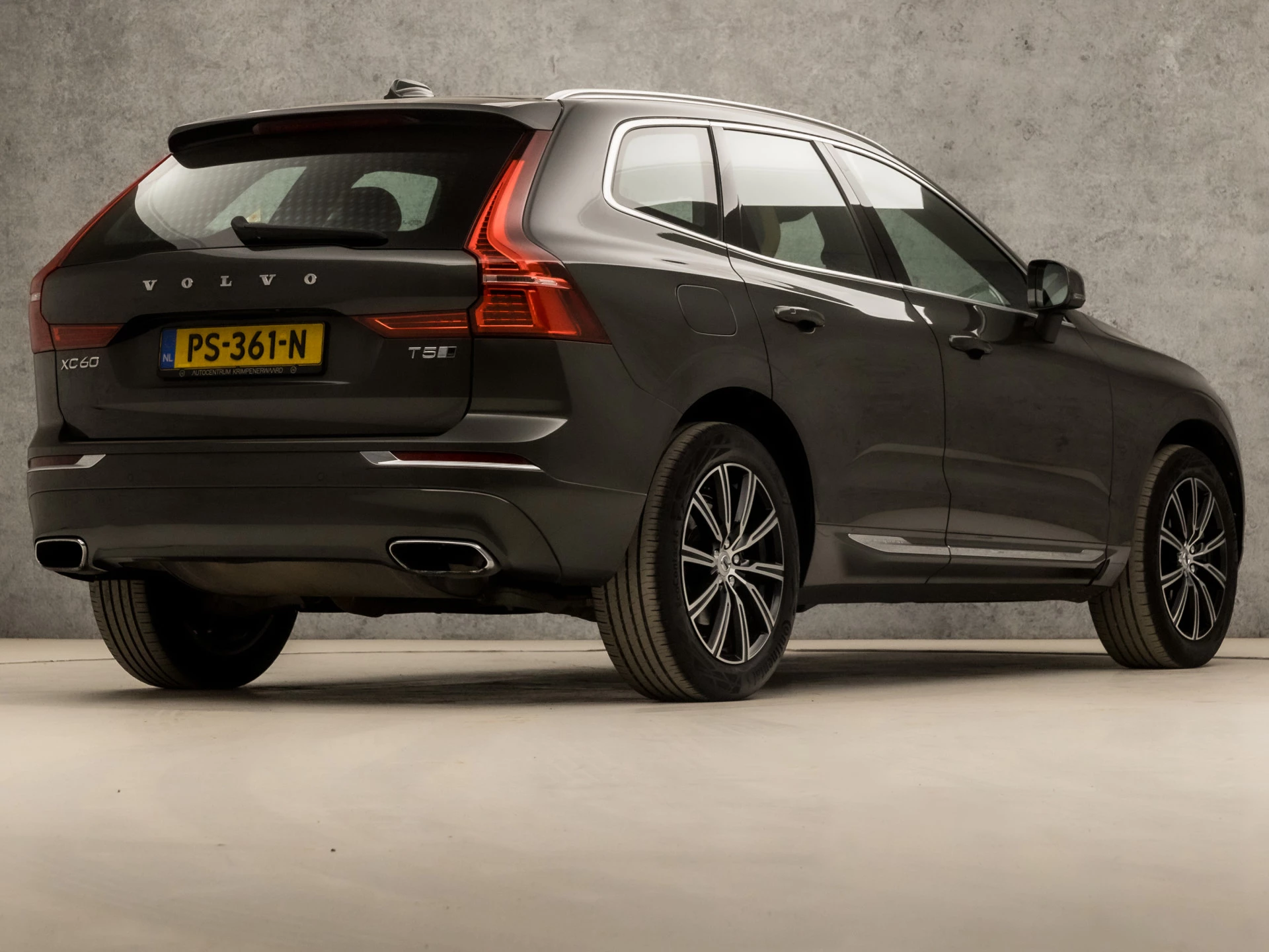 Hoofdafbeelding Volvo XC60