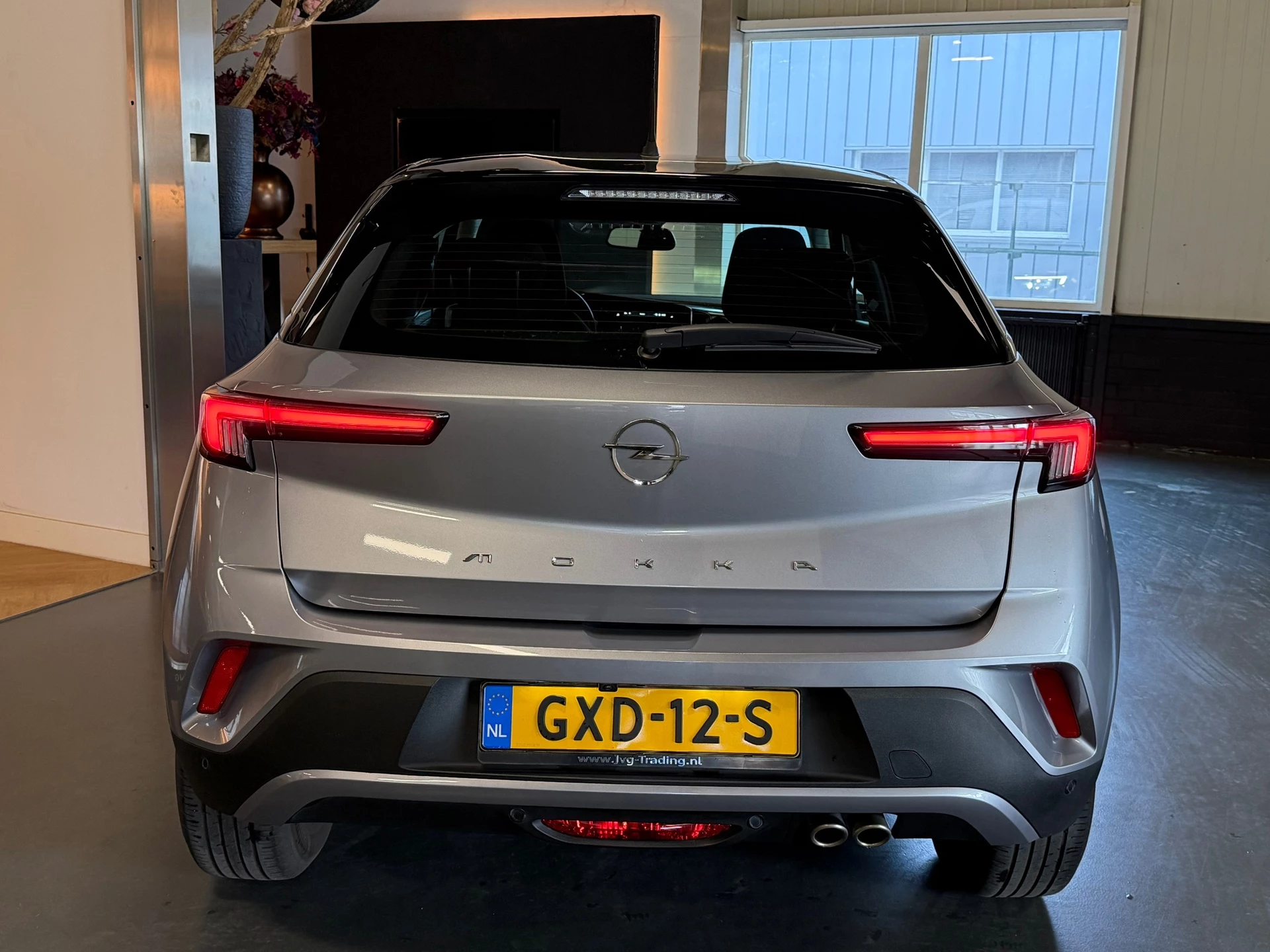 Hoofdafbeelding Opel Mokka