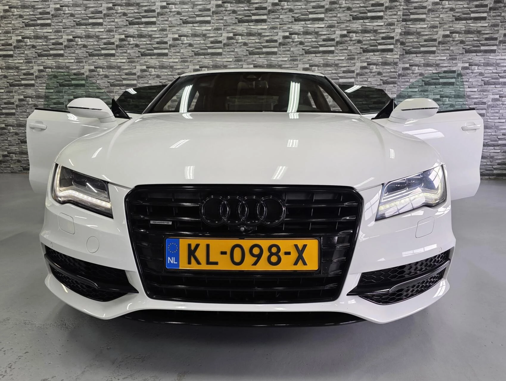 Hoofdafbeelding Audi A7