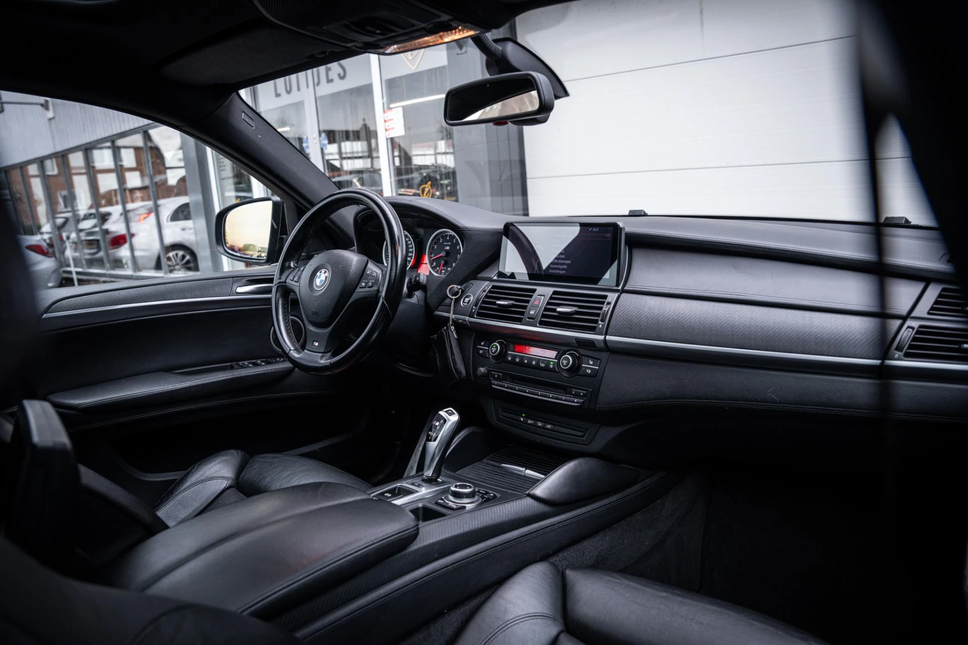 Hoofdafbeelding BMW X6