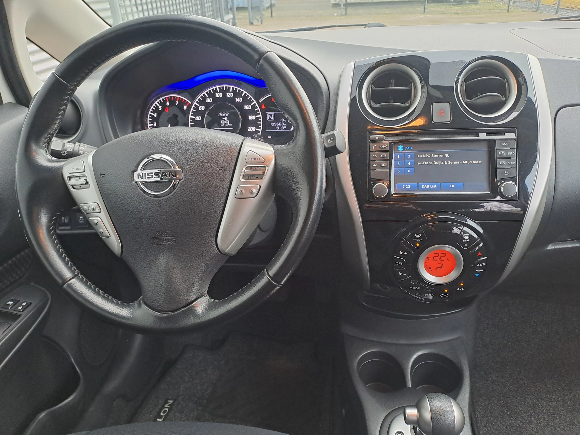 Hoofdafbeelding Nissan Note