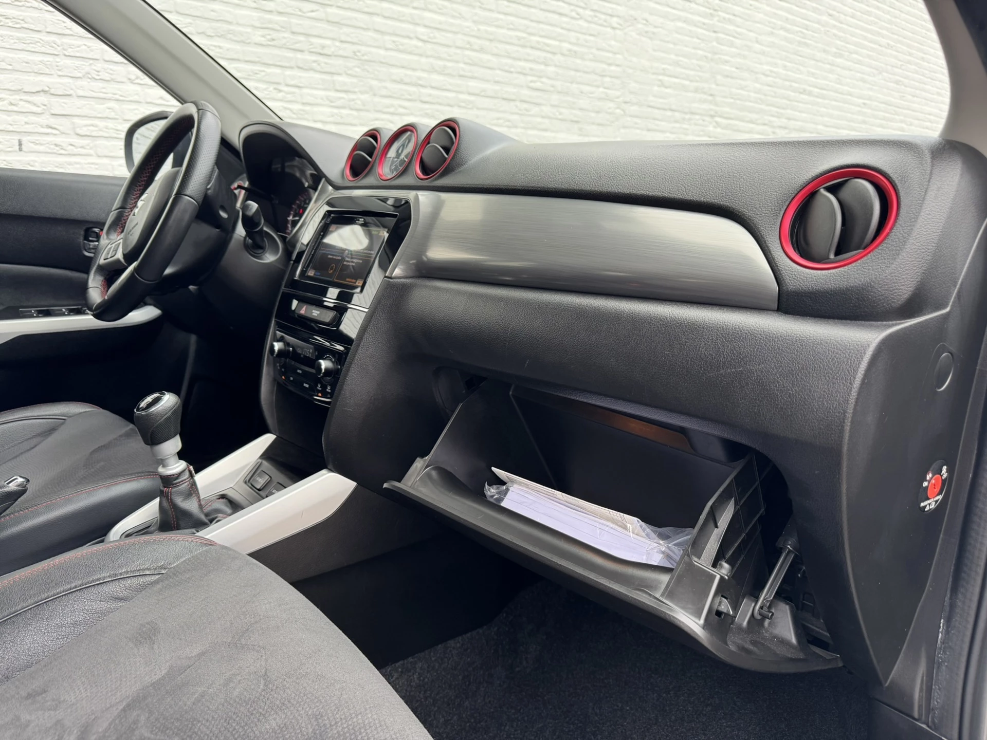 Hoofdafbeelding Suzuki Vitara