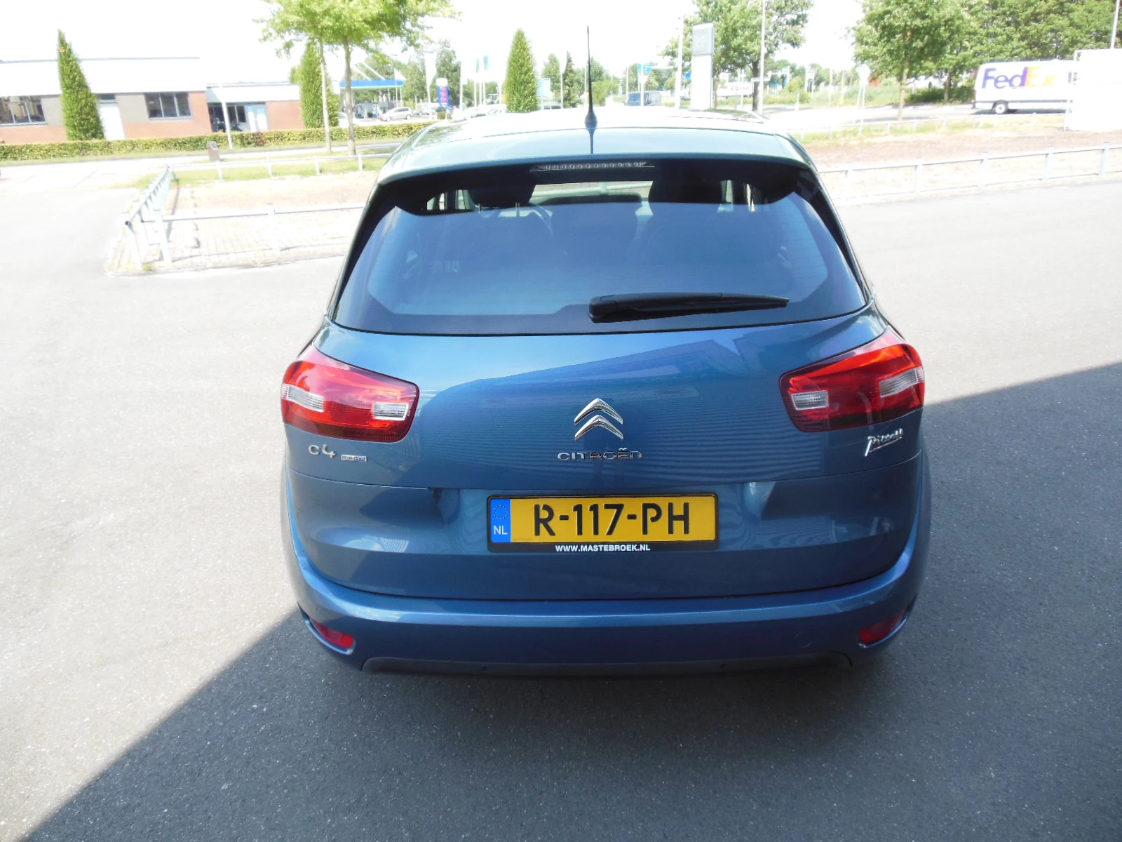 Hoofdafbeelding Citroën C4 Picasso