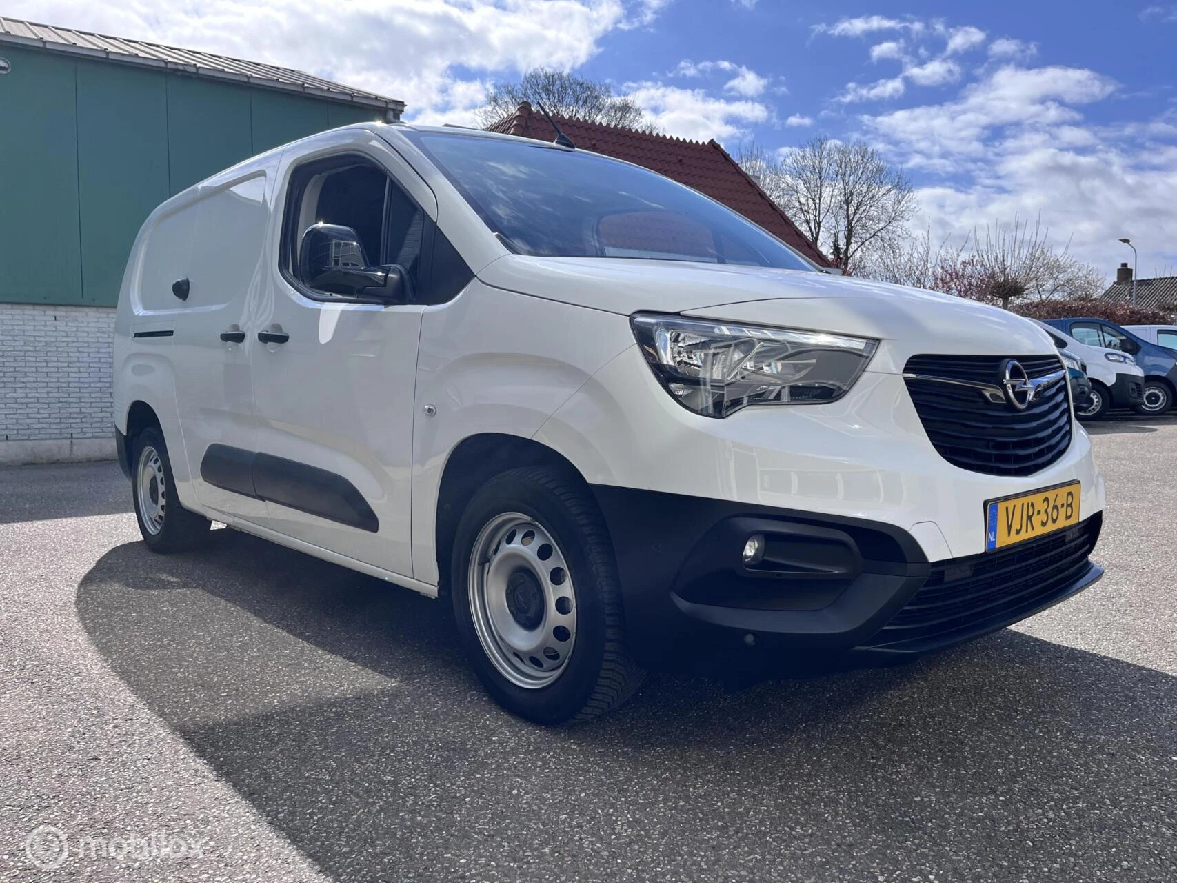 Hoofdafbeelding Opel Combo