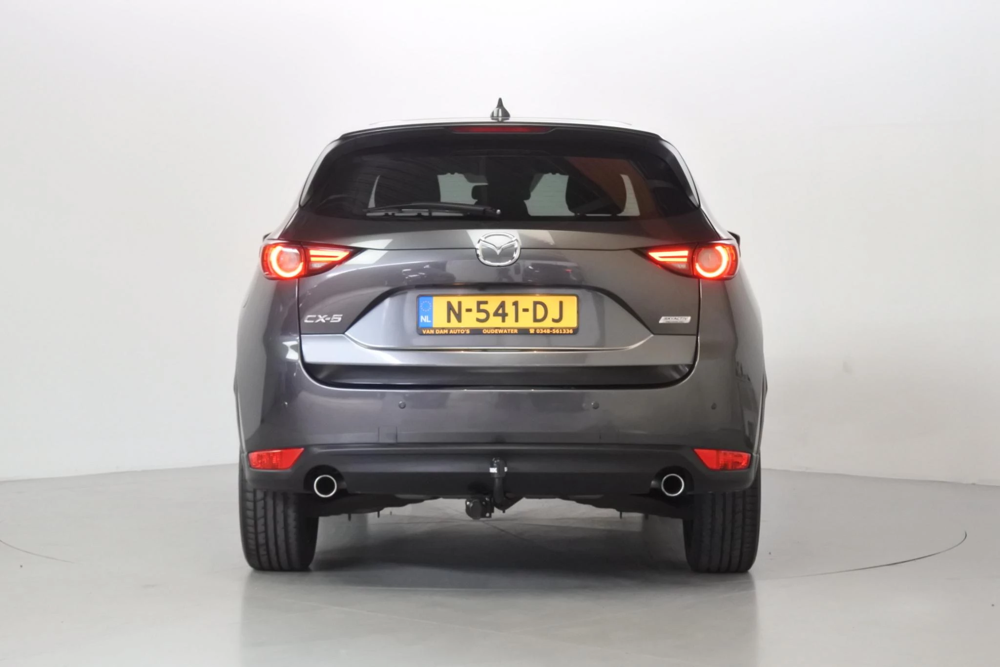 Hoofdafbeelding Mazda CX-5