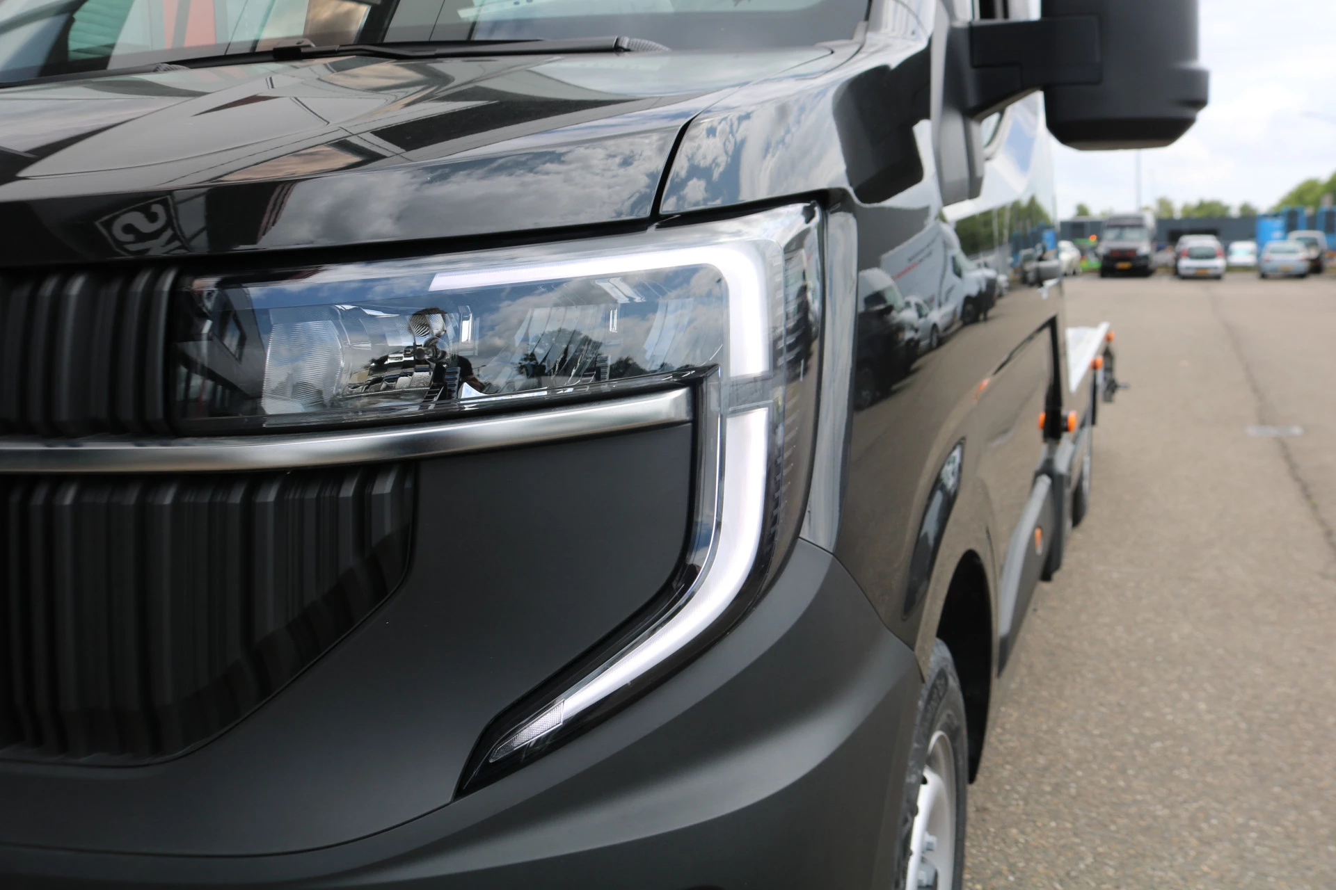 Hoofdafbeelding Renault Master