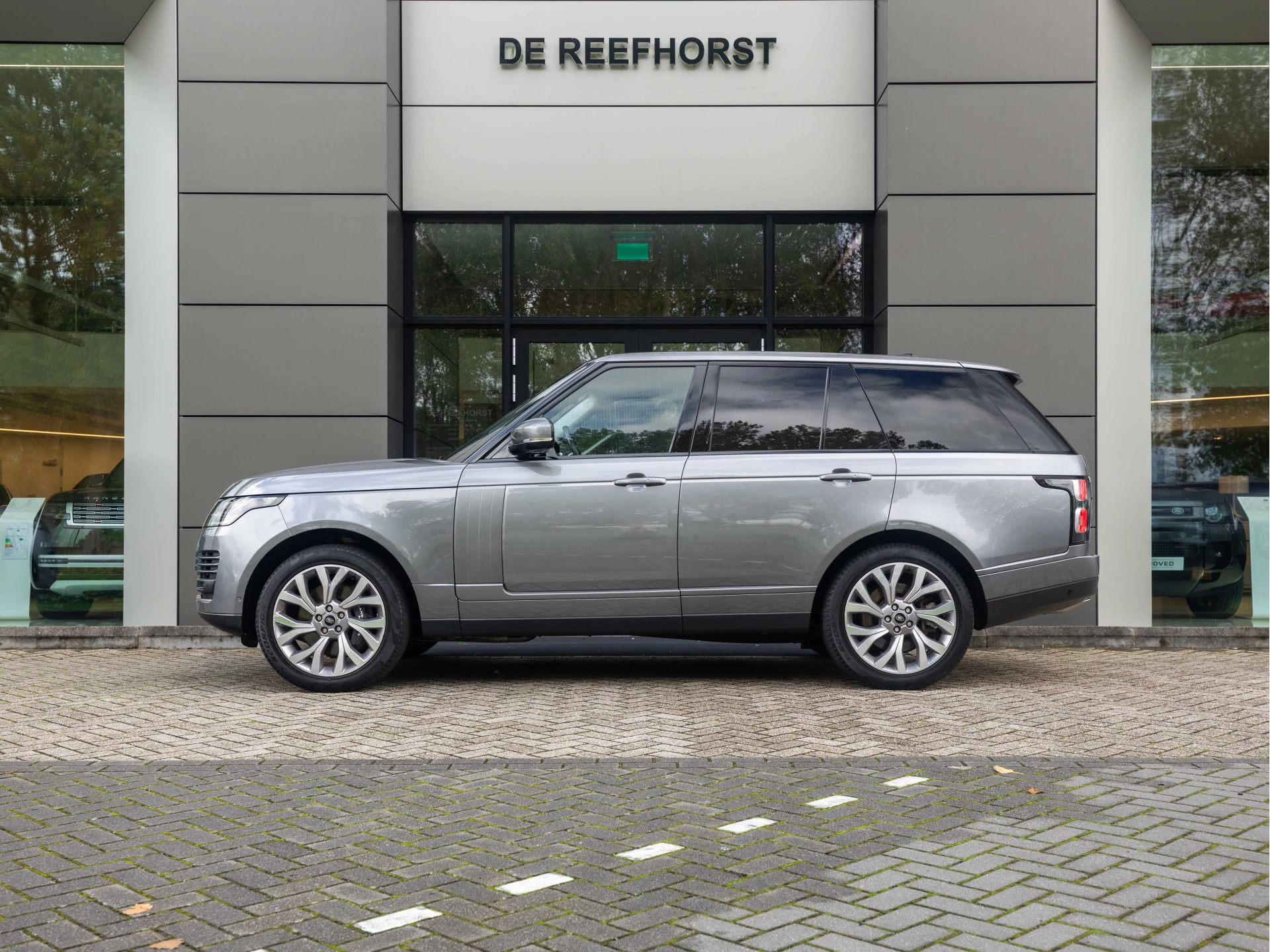 Hoofdafbeelding Land Rover Range Rover