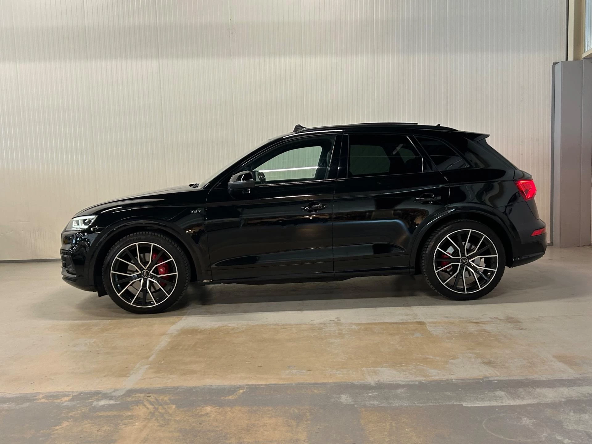 Hoofdafbeelding Audi SQ5