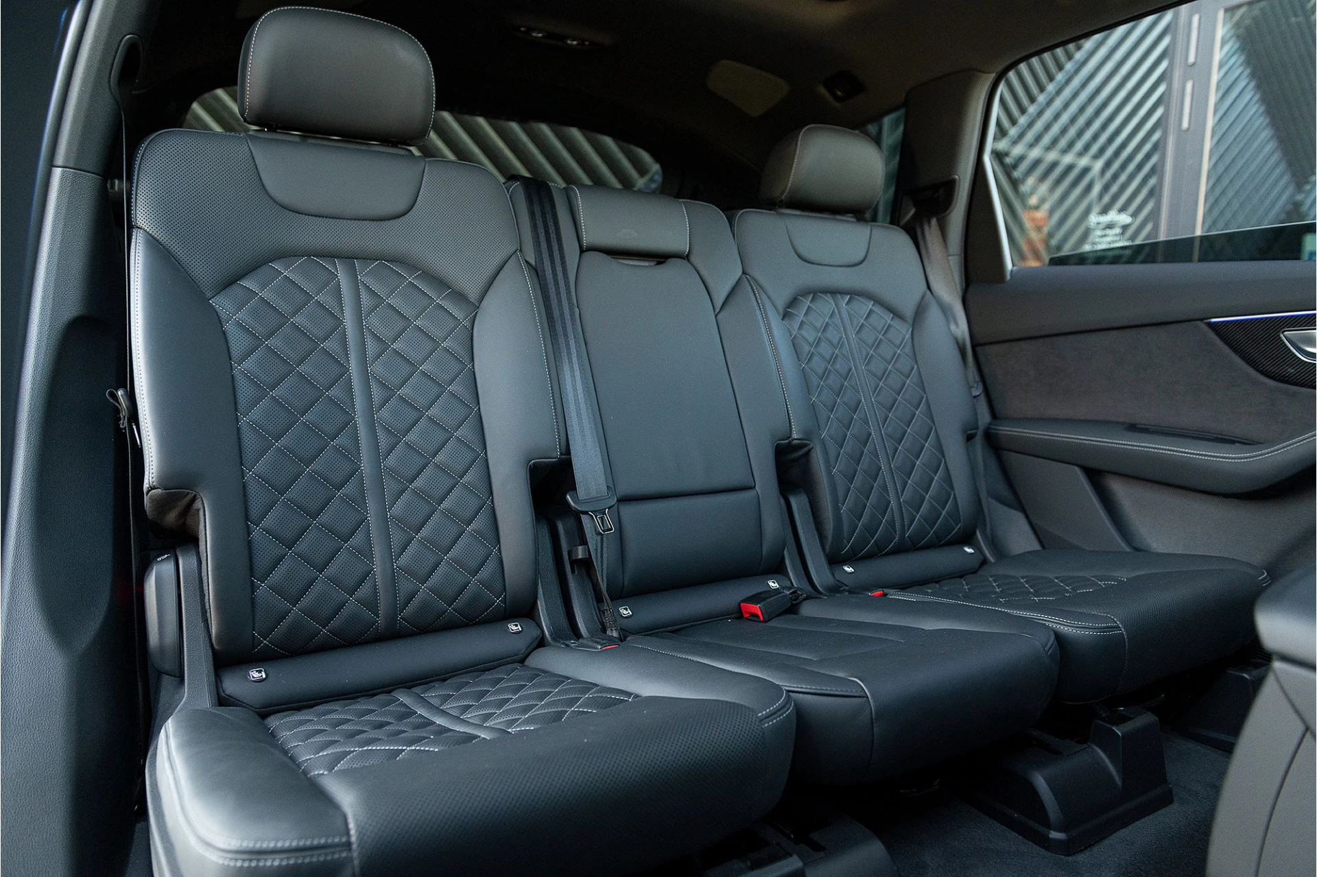 Hoofdafbeelding Audi SQ7