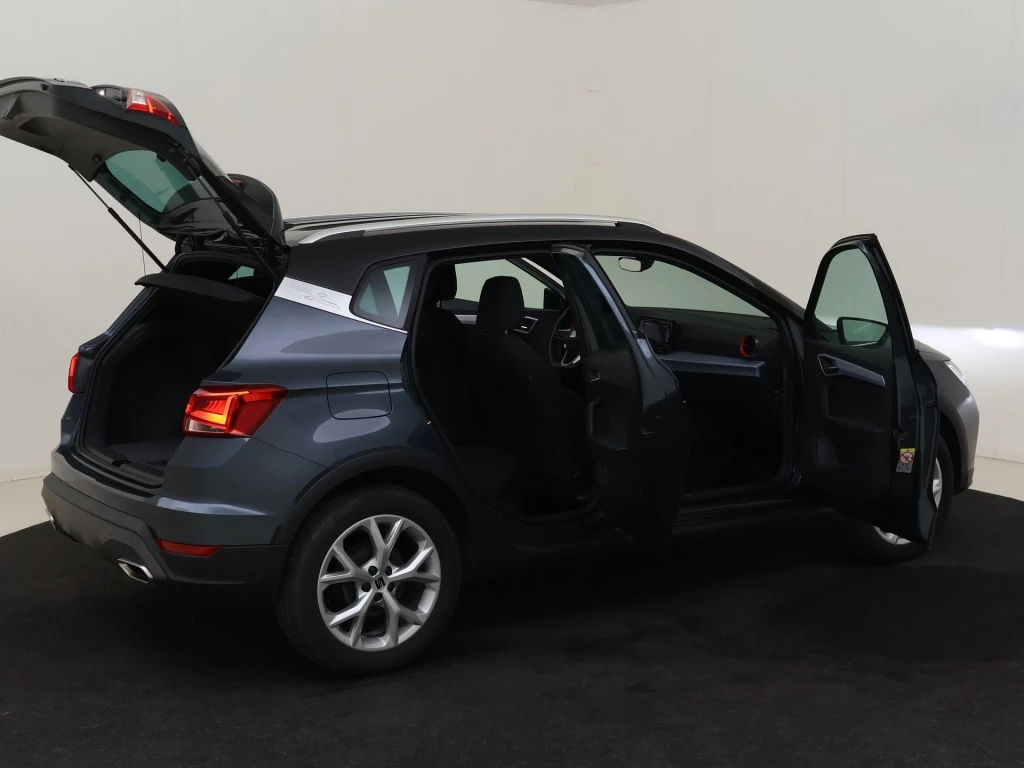Hoofdafbeelding SEAT Arona