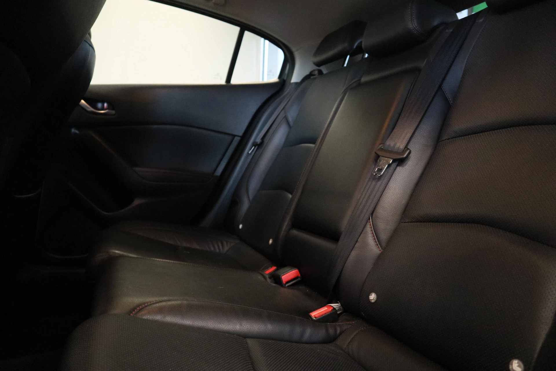 Hoofdafbeelding Mazda 3