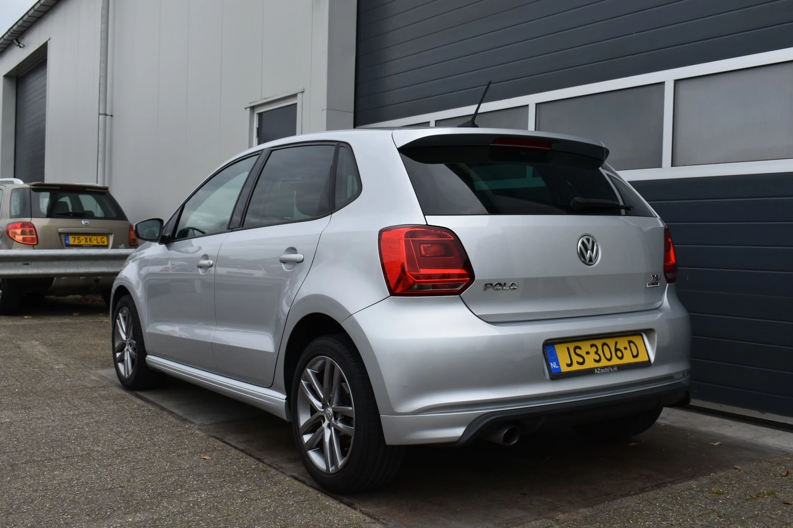 Hoofdafbeelding Volkswagen Polo