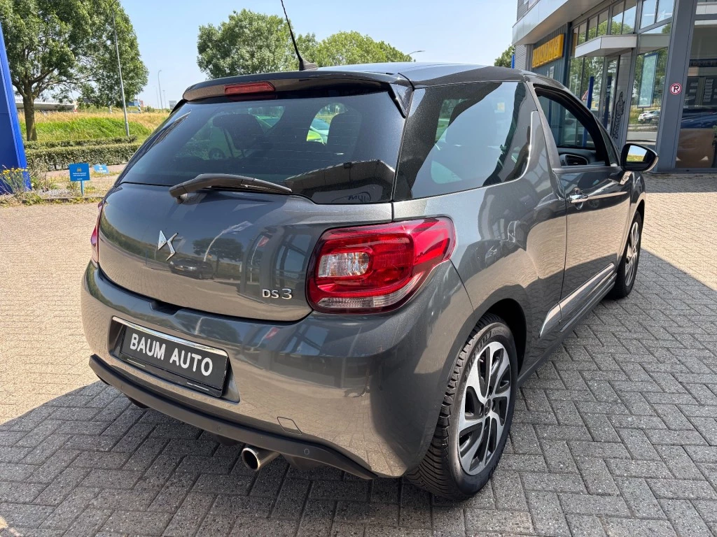 Hoofdafbeelding DS DS 3