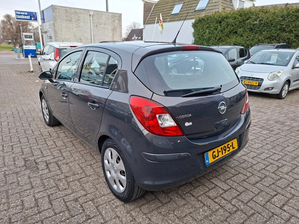 Hoofdafbeelding Opel Corsa
