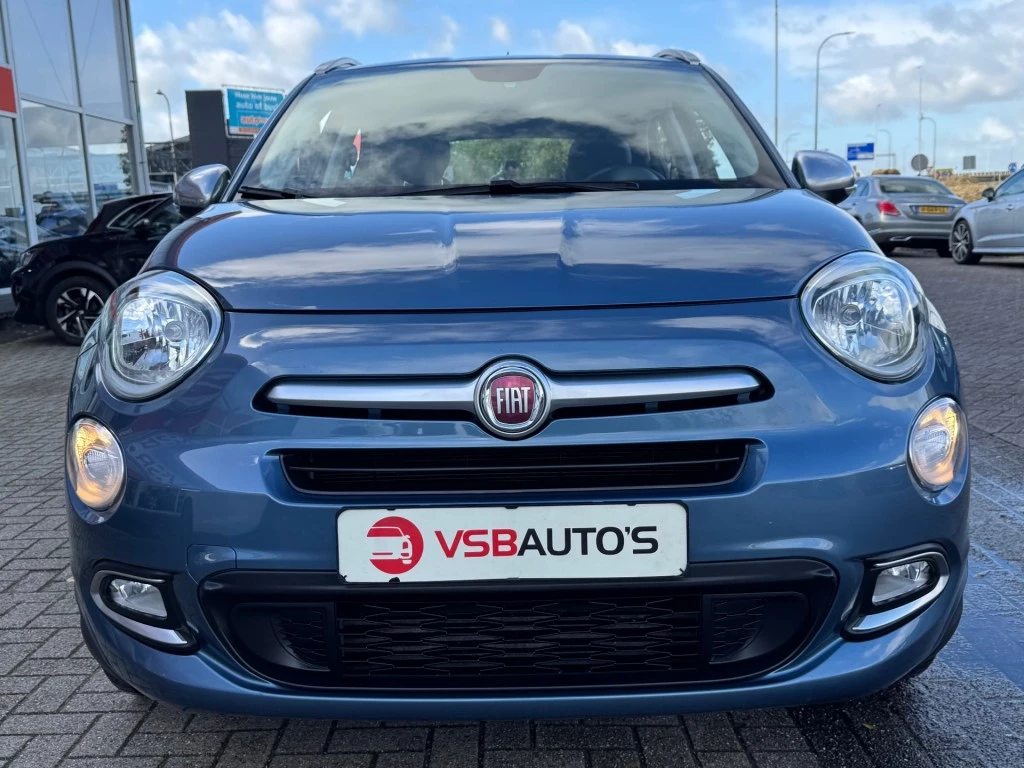 Hoofdafbeelding Fiat 500X